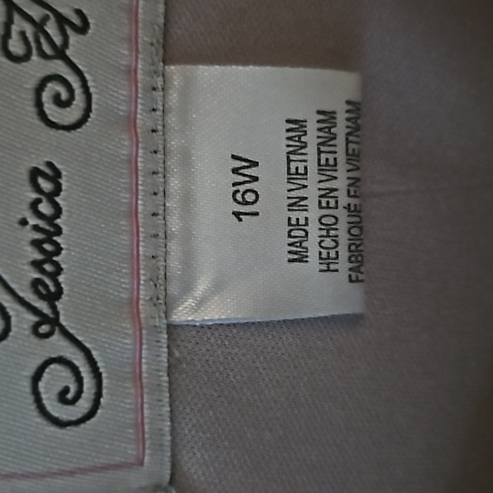 Jessica H Evening Dress - Picture 6 of 8